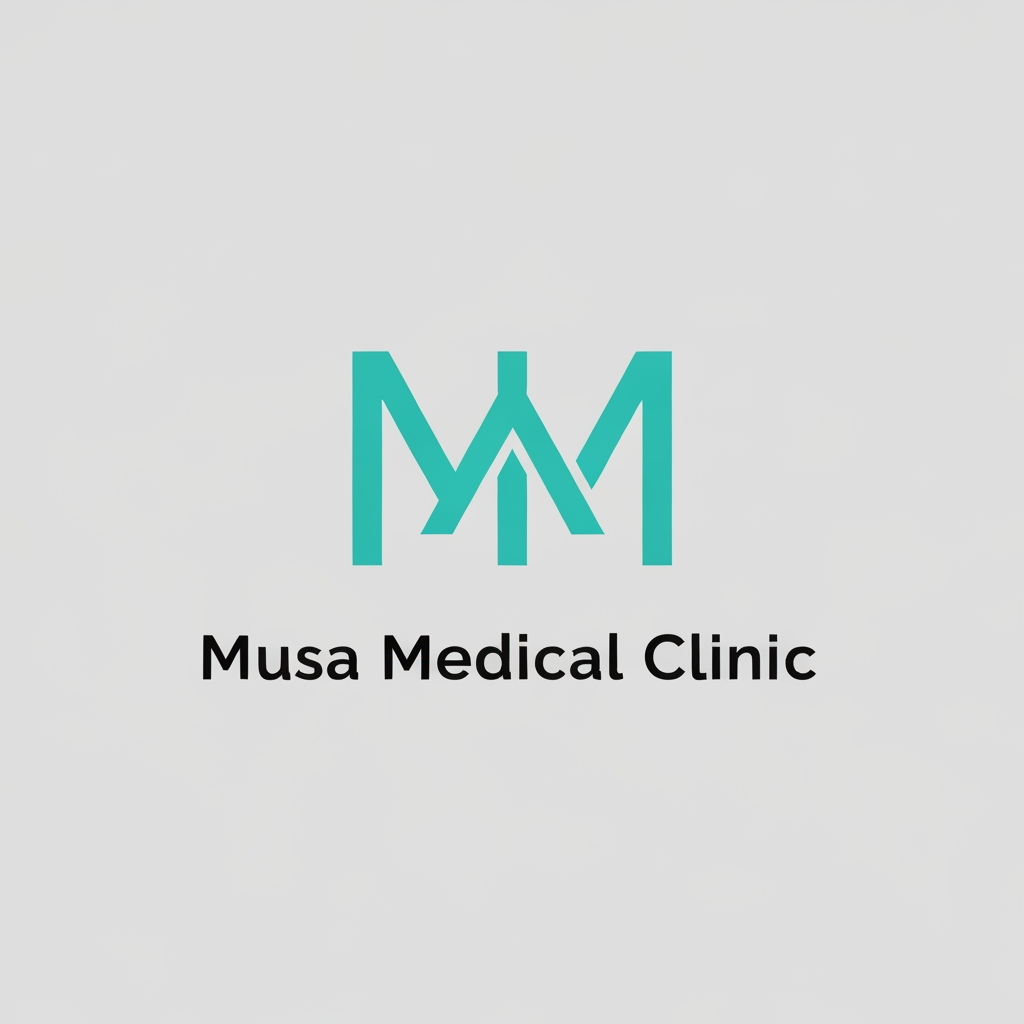 AI Design for Creat a new logo MMC | Musa Medical Clinic