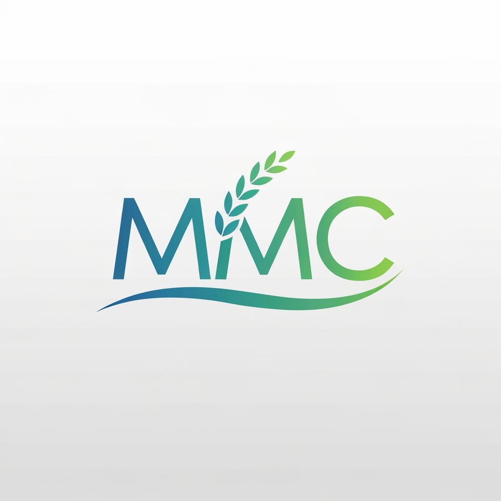 AI Design for Creat a logo "MMC" Musa Medical Clinic