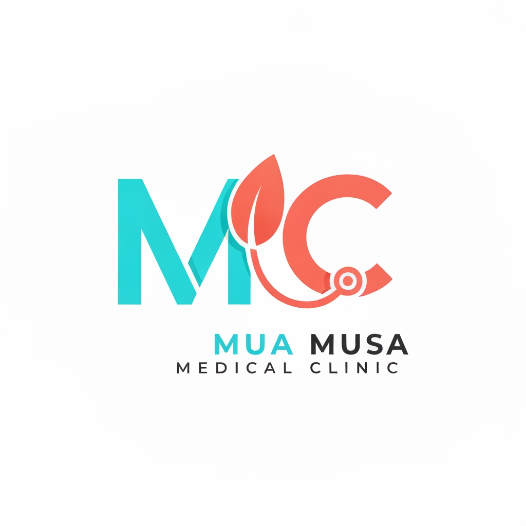 AI Design for Creat a new logo MMC | Musa Medical Clinic more creative a professional show medical feled and update show MMC is highlight and creative elements use is medical field