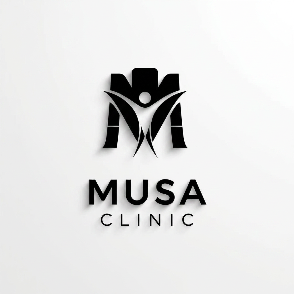 AI Design for A sophisticated and minimalist brand logo featuring clean geometric lines, high-contrast monochrome aesthetic, professional vector design, placed on a clean white background with subtle ambient studio lighting to accentuate the texture and precision of the brand mark.