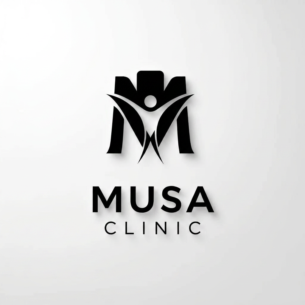 AI Design for A sophisticated and minimalist brand logo featuring clean geometric lines, high-contrast monochrome aesthetic, professional vector design, placed on a clean white background with subtle ambient studio lighting to accentuate the texture and precision of the brand mark.