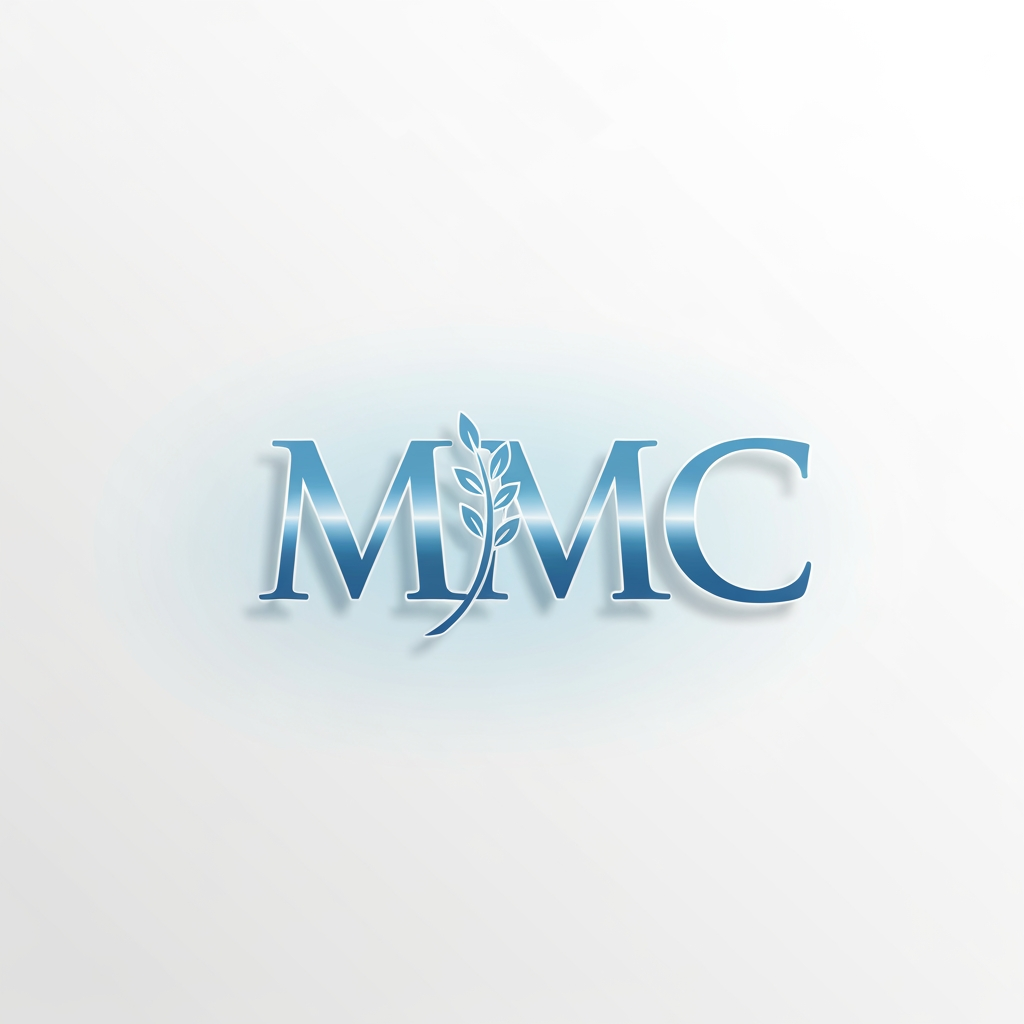 AI Design for Creat a logo "MMC" Musa Medical Clinic is logo is k medical