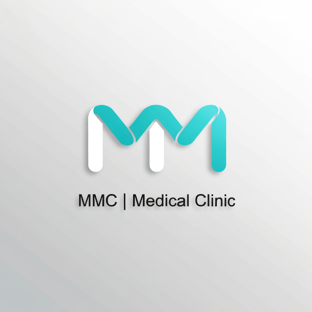 AI Design for Creat a new logo MMC | Musa Medical Clinic