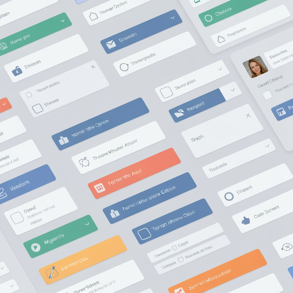 AI Design for More options