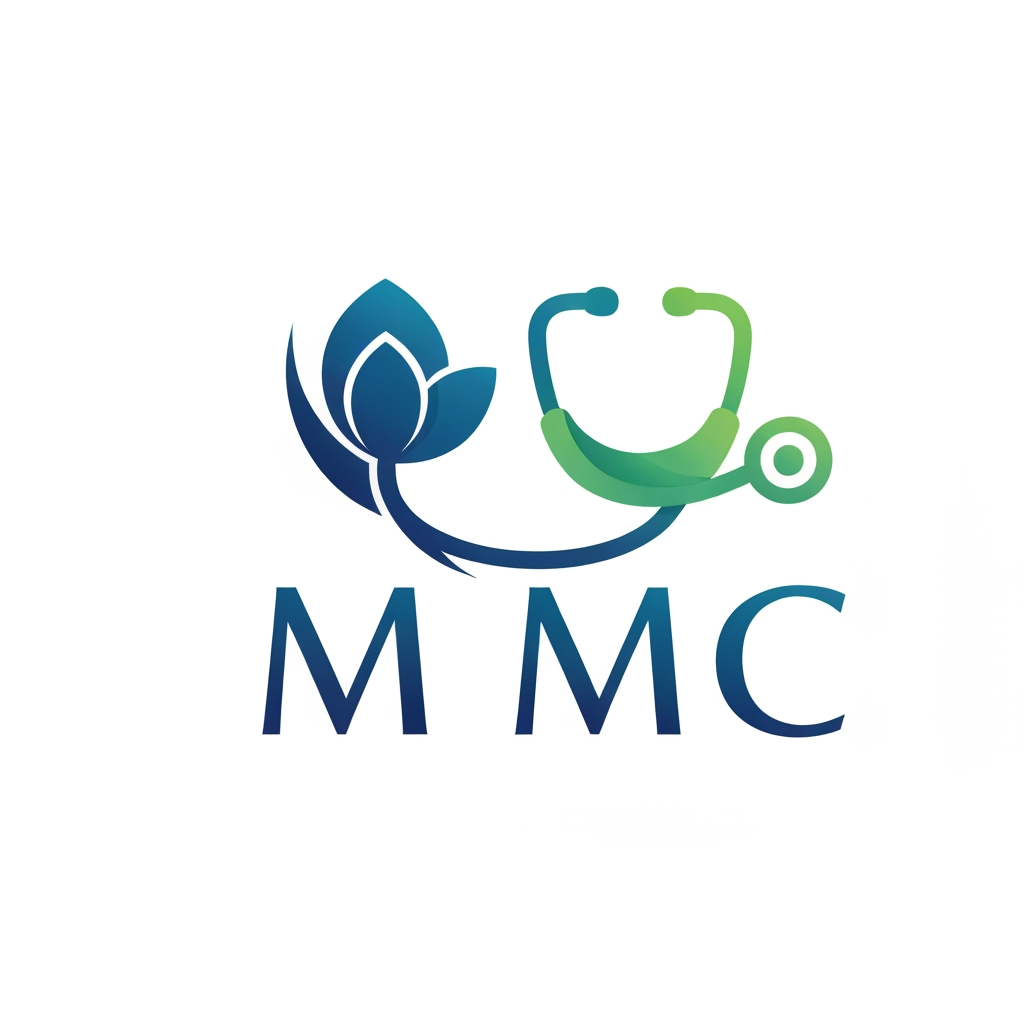 AI Design for Creat a new logo MMC | Musa Medical Clinic more creative a professional show medical feled and update show MMC is highlight and creative elements use is medical field