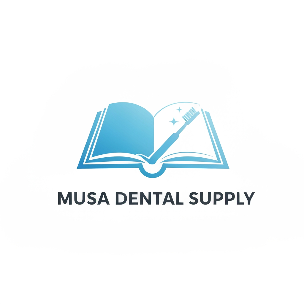 AI Design for Create a logo
Musa dental supply