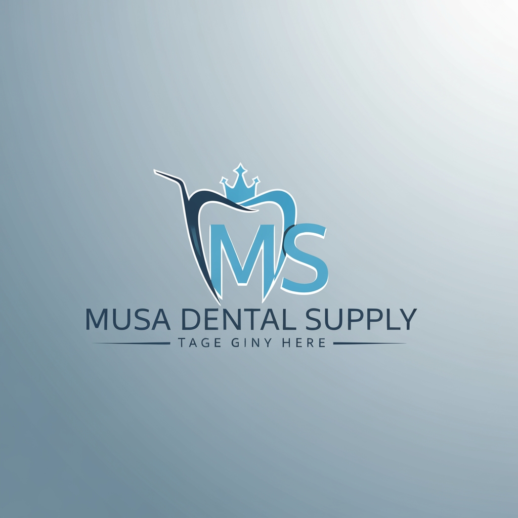 AI Design for Create a logo
Musa dental supply