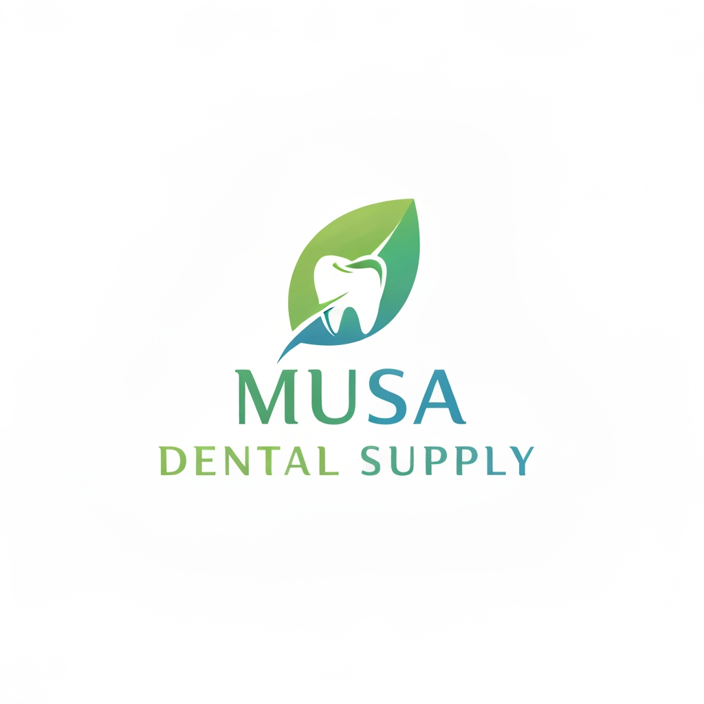 AI Design for Create a logo
Musa dental supply