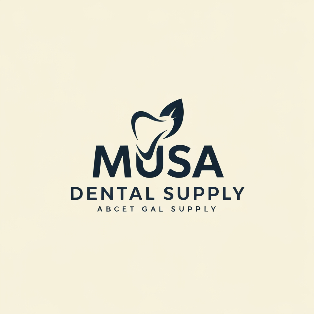 AI Design for Create a logo
Musa dental supply