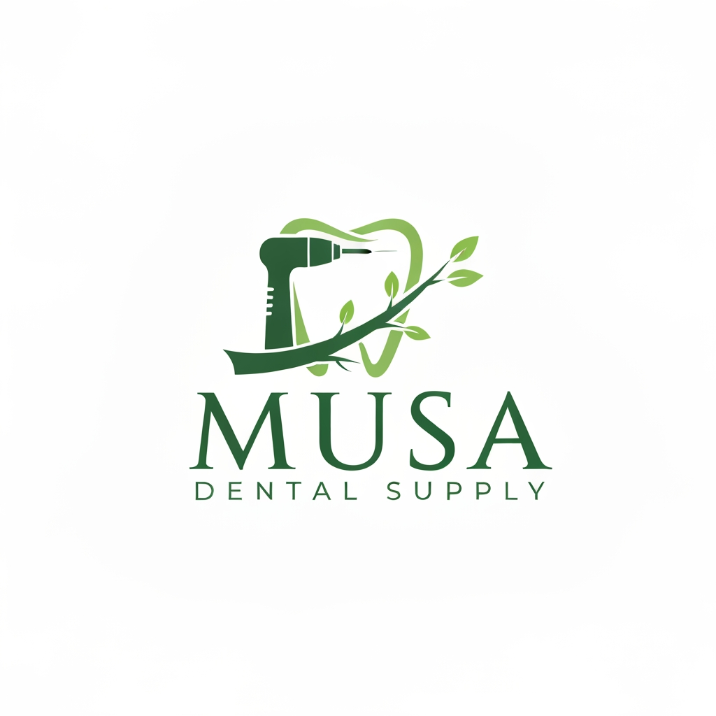 AI Design for Create a logo
Musa dental supply
