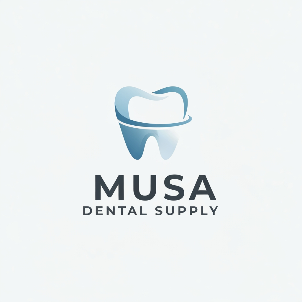 AI Design for Create a logo
Musa dental supply. Used medical color and element