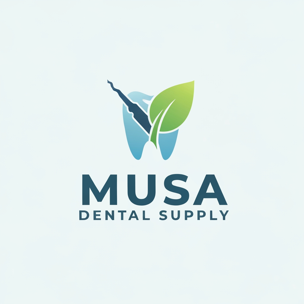 AI Design for Create a logo
Musa dental supply
