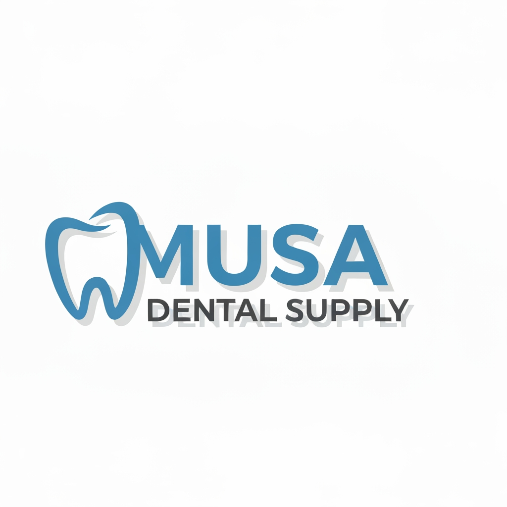 AI Design for Create a logo
Musa dental supply. Used medical color and element
