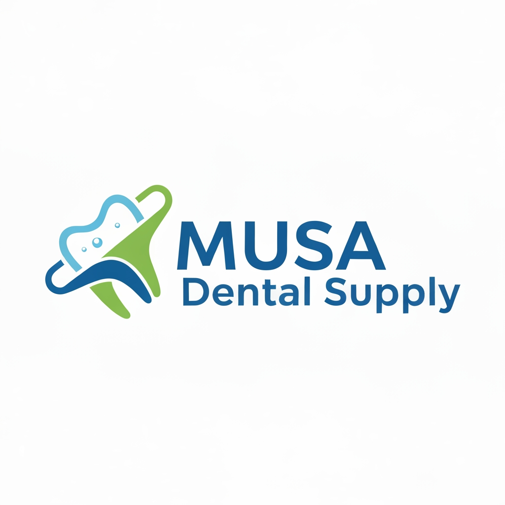 AI Design for Create a logo
Musa dental supply. Used medical color and element