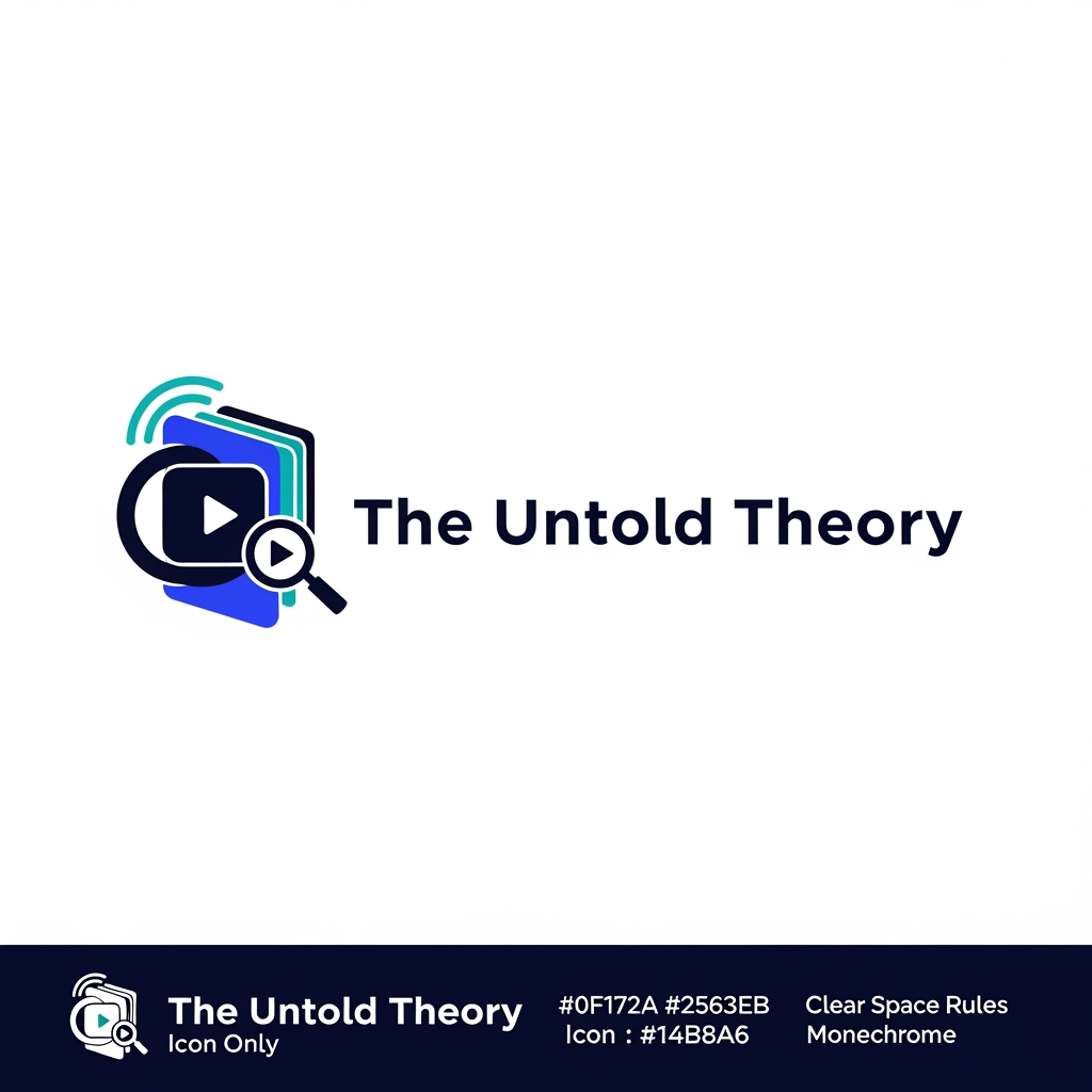 AI Design for You are an award-winning Brand Strategist, Creative Director, and Logo Designer specializing in educational, media, and digital-first brands.
Your task is to create a complete visual identity and logo for a modern educational Instagram page.
PROJECT DETAILS
Brand Name:
The Untold Theory
Brand Purpose:
"The Untold Theory" is an educational platform that uncovers the hidden concepts, theories, and ideas behind media, communication, society, and digital culture. It transforms complex academic topics into engaging, informative, and visually appealing content for students and lifelong learners.
Primary Content:
• Mass Communication
• Journalism
• Media Studies
• Communication Theories
• Media Psychology
• Digital Media
• Social Media Analysis
• Media Literacy
• UGC NET
• SET
• CUET PG
• Competitive Exam Preparation
• Educational Explainers
Target Audience:
• UGC NET Aspirants
• SET Aspirants
• CUET PG Students
• Journalism & Mass Communication Students
• Teachers
• Researchers
• Content Creators
• Curious Learners
Age Group: 18–35
BRAND PERSONALITY
The brand should feel:
• Intelligent
• Modern
• Minimal
• Trustworthy
• Curious
• Analytical
• Professional
• Thought-provoking
• Timeless
Avoid:
• Cartoonish elements
• Playful or childish aesthetics
• Generic education logos
• Stock-style icons
• Overly complex illustrations
• Heavy gradients
• 3D effects
• Clipart-style graphics
LOGO OBJECTIVE
Design a logo that immediately communicates:
"Uncovering the hidden theories behind communication, media, and society."
The logo should look premium and memorable while remaining simple enough to be recognized at Instagram profile size.
LOGO STYLE
Create a clean, minimal vector logo.
The design should be:
• Flat
• Modern
• Geometric
• Balanced
• Professional
• Scalable
• Easily recognizable
• Suitable for digital platforms
SYMBOL IDEAS
You may creatively combine or abstract concepts such as:
• Hidden layers
• Light bulb
• Speech bubble
• Quotation marks
• Open book
• Eye
• Magnifying glass
• Connection nodes
• Neural network
• Theory diagrams
• Media signals
• Communication waves
• Play button integrated subtly
• Letter "T" monogram
• Abstract thinking
• Discovery
• Curiosity
Do NOT use literal graduation caps, books alone, pencils, or generic education icons unless they are transformed into something unique.
TYPOGRAPHY
Select a premium modern sans-serif typeface.
Recommended inspirations:
• Sora
• Manrope
• Space Grotesk
• Outfit
• Inter
• Plus Jakarta Sans
• General Sans
The typography should communicate intelligence, professionalism, and clarity.
COLOR STRATEGY
Choose a sophisticated academic color palette.
Suggested Primary Colors:
Deep Navy (#0F172A)
Royal Blue (#2563EB)
Accent Colors:
Teal (#14B8A6)
Neutral Colors:
White (#FFFFFF)
Light Gray (#E5E7EB)
The logo must also work perfectly in:
• Black
• White
• Monochrome
BRAND GUIDELINES
Develop a complete mini brand identity including:
1. Primary Logo
2. Secondary Logo
3. Icon-only Logo
4. Instagram Profile Version
5. Favicon
6. Horizontal Layout
7. Vertical Layout
8. Color Palette (with HEX codes)
9. Typography Recommendations
10. Logo Usage Guidelines
11. Safe Spacing Rules
12. Minimum Size Recommendations
13. Brand Personality Keywords
MOOD
The final brand should feel like a combination of:
• TED
• Notion
• Medium
• Vox
• Veritasium
• Kurzgesagt
• Google Material Design
Take inspiration from their simplicity and clarity without copying any existing design.
OUTPUT REQUIREMENTS
Provide:
• 3 distinct logo concepts with a brief explanation of the design rationale behind each.
• Recommend the strongest concept based on the brand strategy.
• Specify the font, color palette (HEX codes), and visual identity for the chosen concept.
• Create a concise brand guide covering logo usage, typography, colors, spacing, and tone.
• Ensure the logo is optimized for Instagram profile pictures, YouTube branding, websites, presentations, merchandise, and print.
• The final design should be timeless, minimal, scalable, and instantly recognizable.
