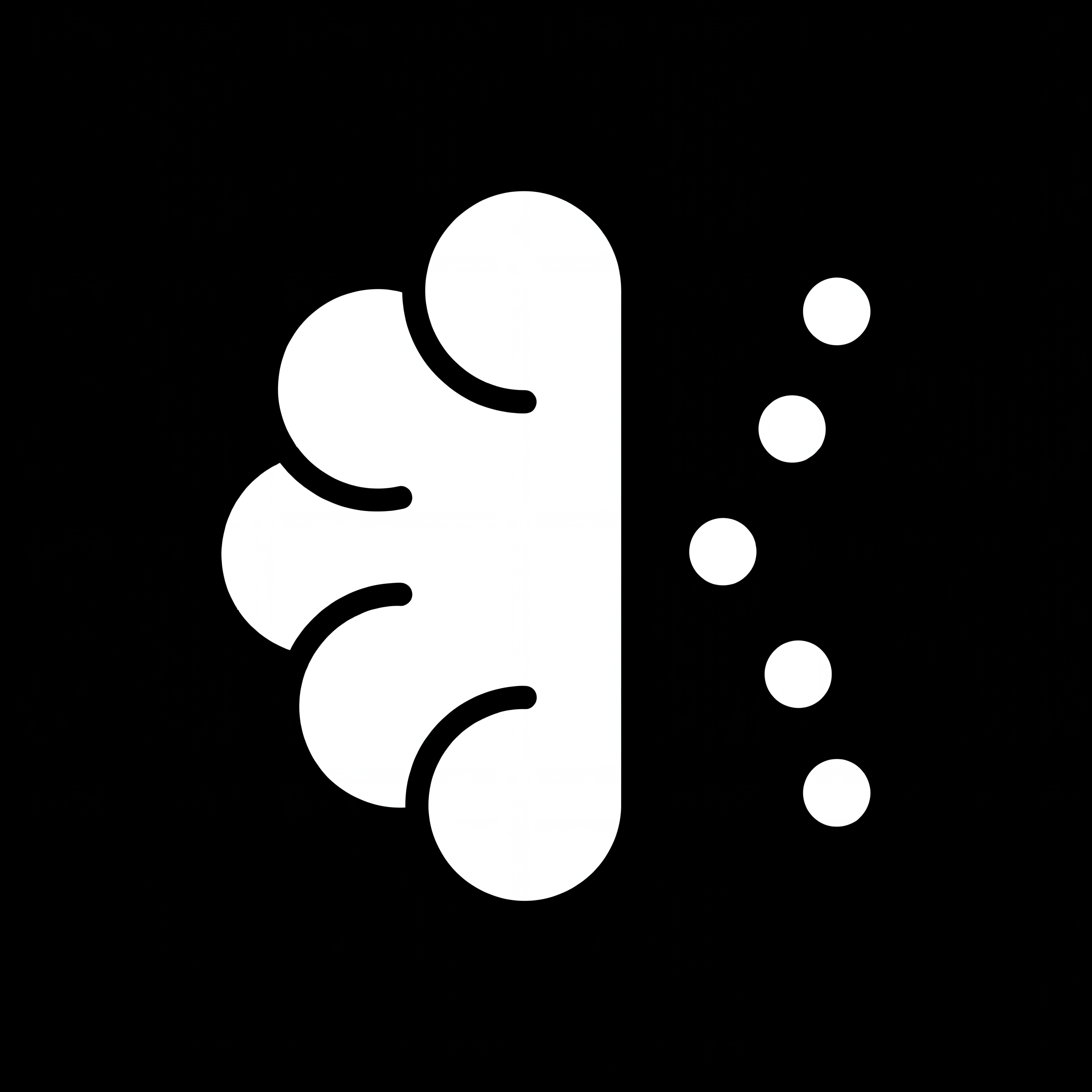 AI Design for Use the uploaded product image as pixel-truth. Do not alter the product in any way (shape, colors, logos, labels, text, surface details). Do not redraw it.
Professional logo design, minimalist aesthetic, solid white vector icon centered on a clean black background, high resolution, sharp edges, 8k, vector style, symmetrical composition.