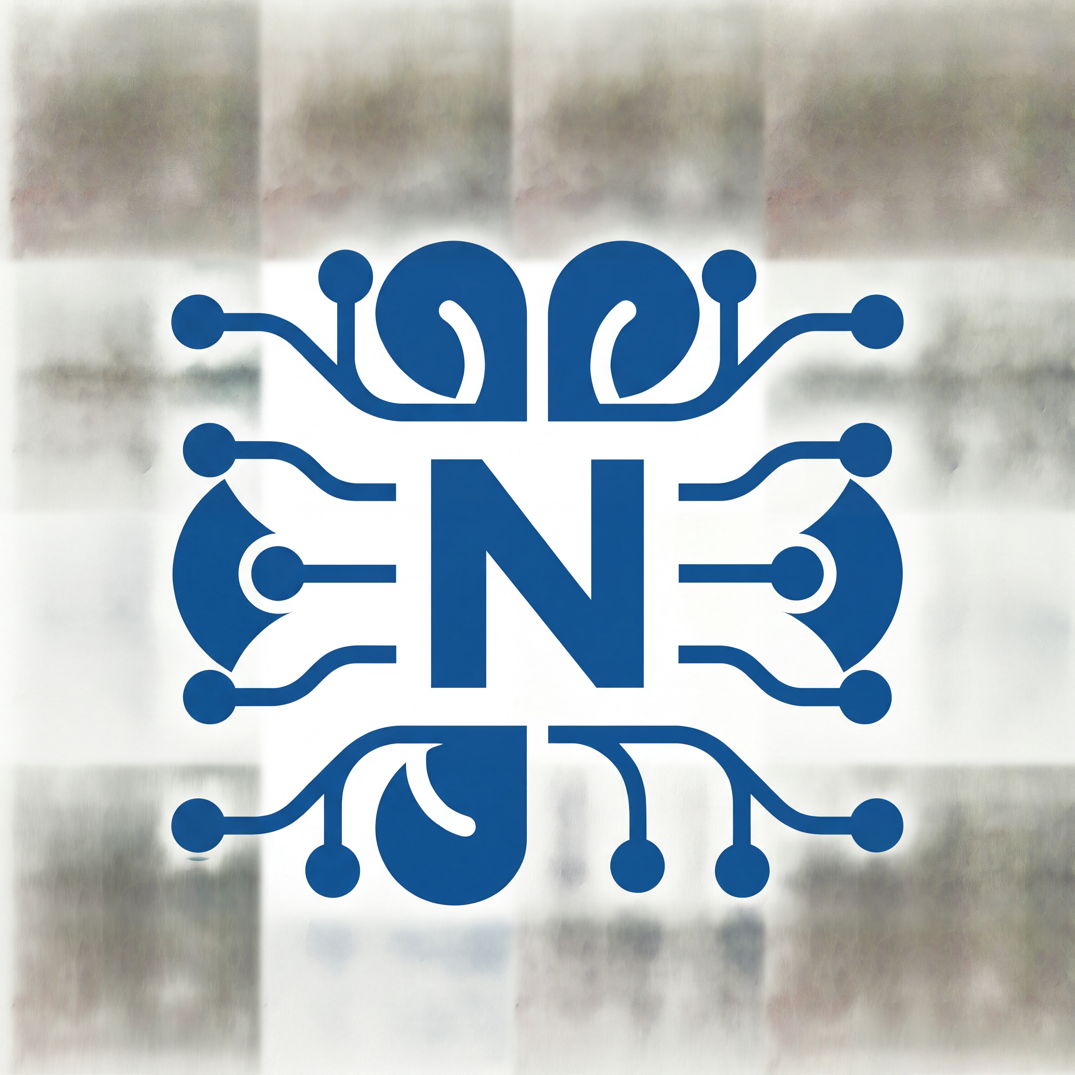 AI Design for Use the uploaded product image as pixel-truth. Do not alter the product in any way (shape, colors, logos, labels, text, surface details). Do not redraw it.
Professional vector logo of a letter N, perfectly horizontally symmetrical and center-aligned, clean minimalist lines with sharp anchor points, flat solid color, high-end corporate branding aesthetic, created in Adobe Illustrator, vector graphics style, isolated on a white background.