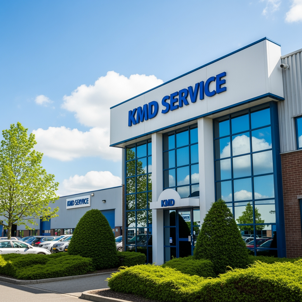 AI Design for KMD SERVICE