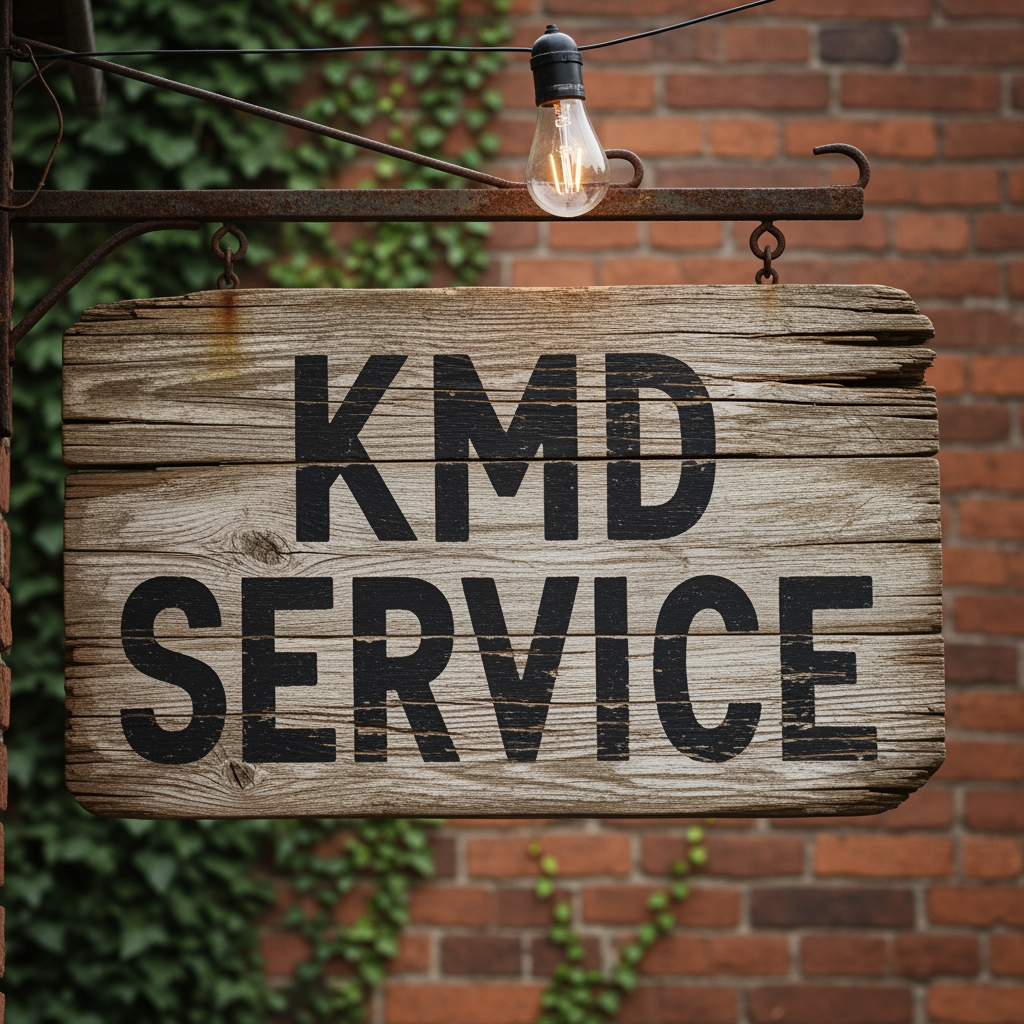 AI Design for KMD SERVICE