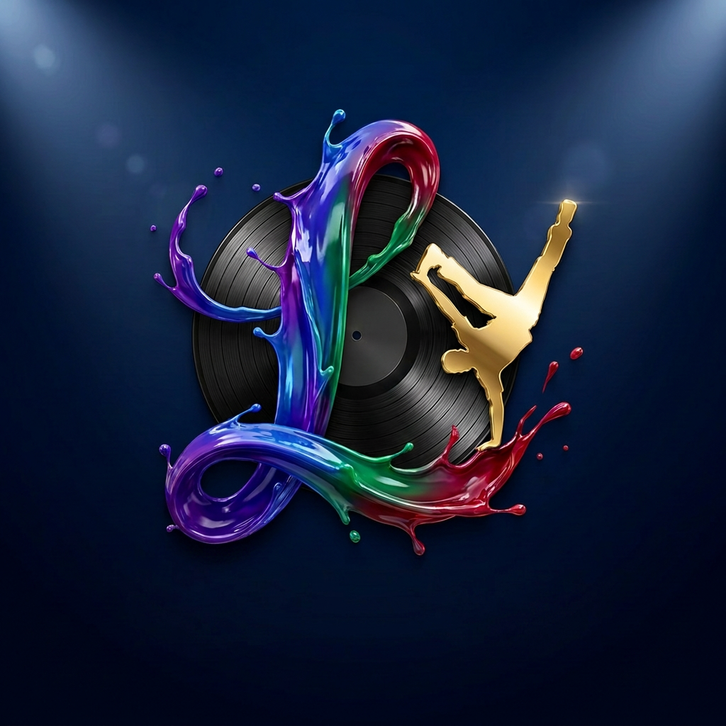 AI Design for شيل كلمة Lory Group من الصورة