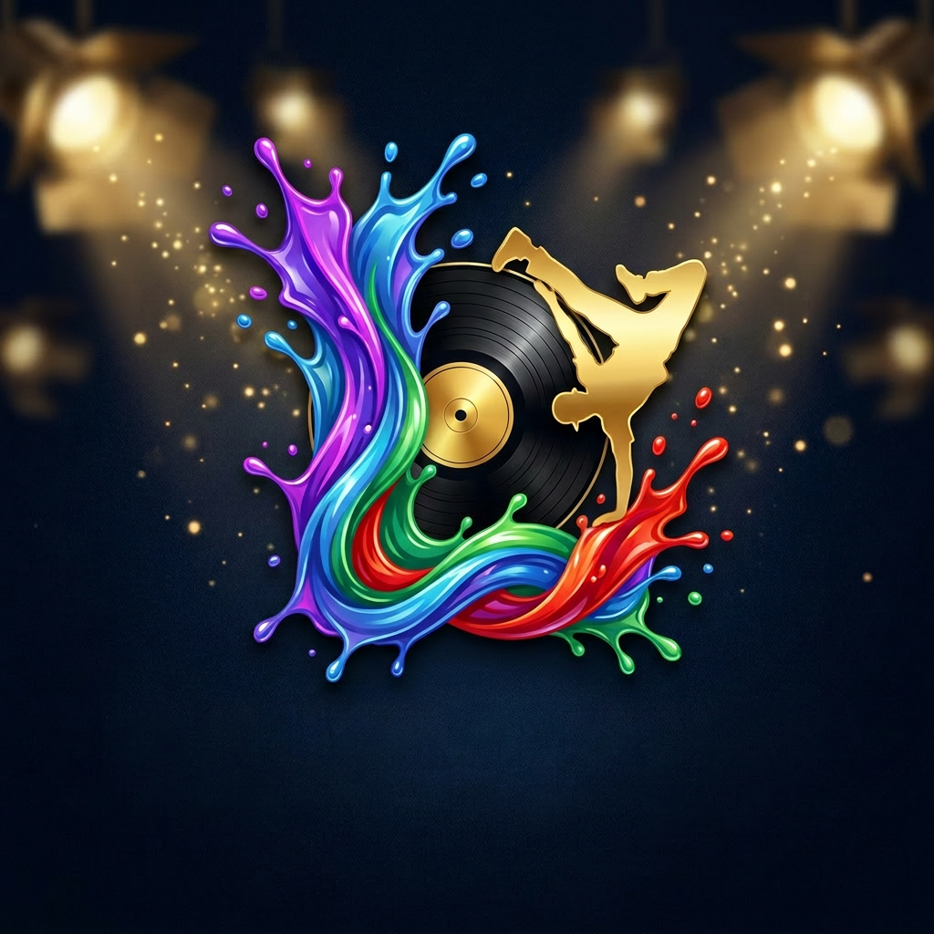 AI Design for شيل كلمة Lory Group من الصورة