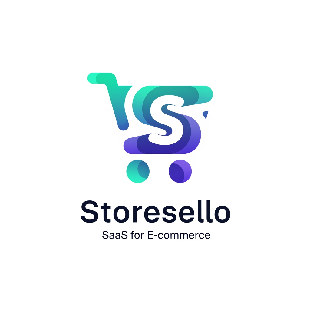 AI Design for amar compy er nam storesello sass model ecommr er jonno e rmoto logo lagbe but shophy er mot ona onno creative way te kor
