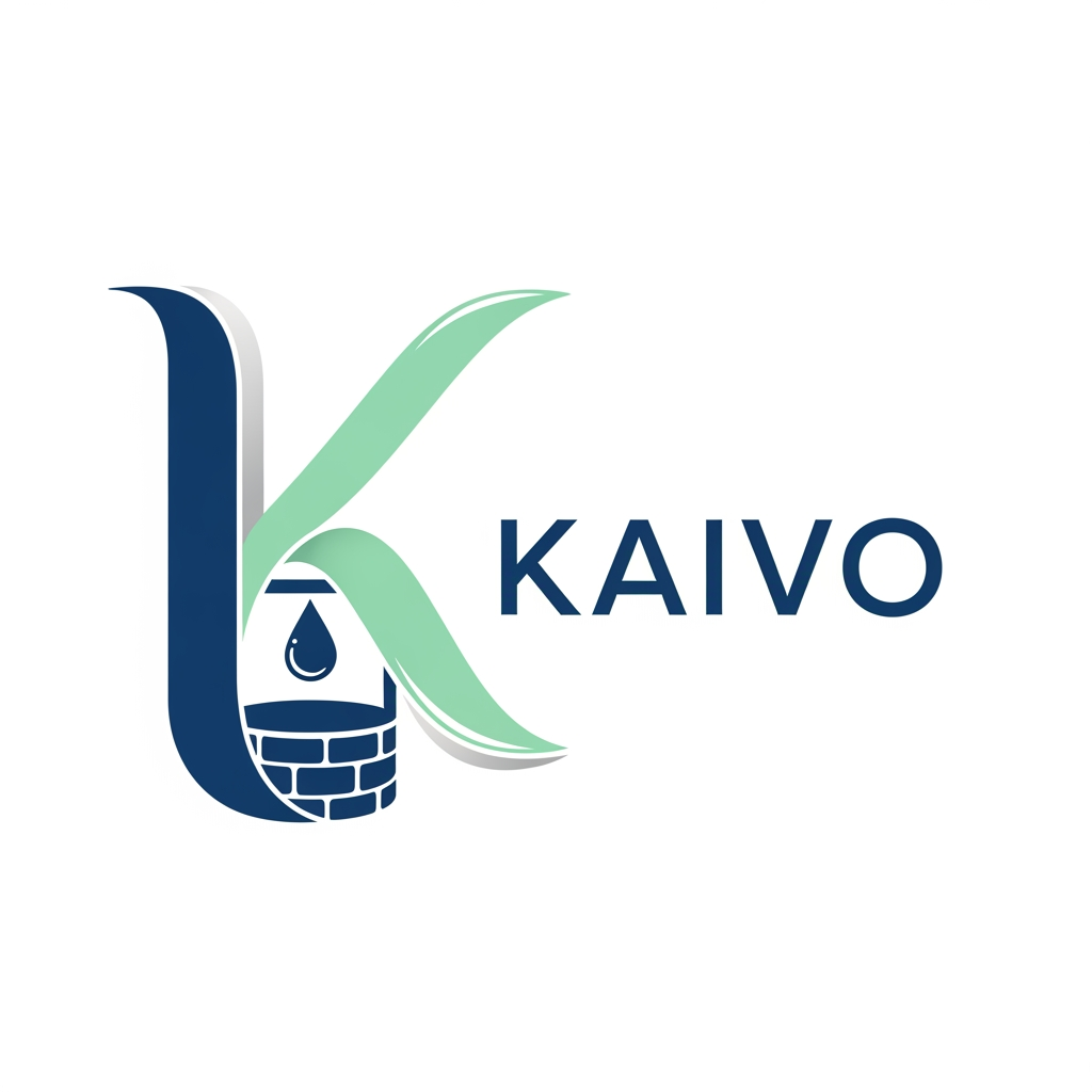 AI Design for Create a logo for the name 'Kaivo'.