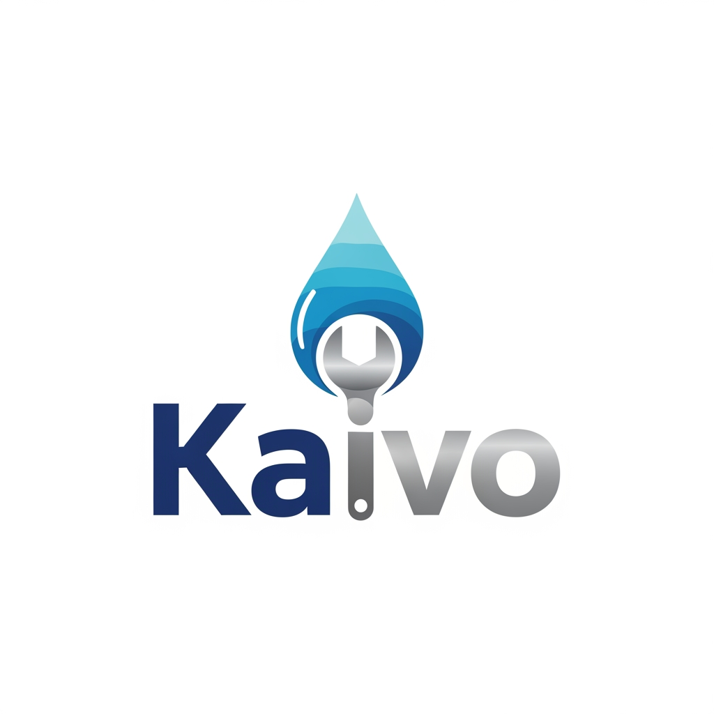 AI Design for Create a logo for the name 'Kaivo'.