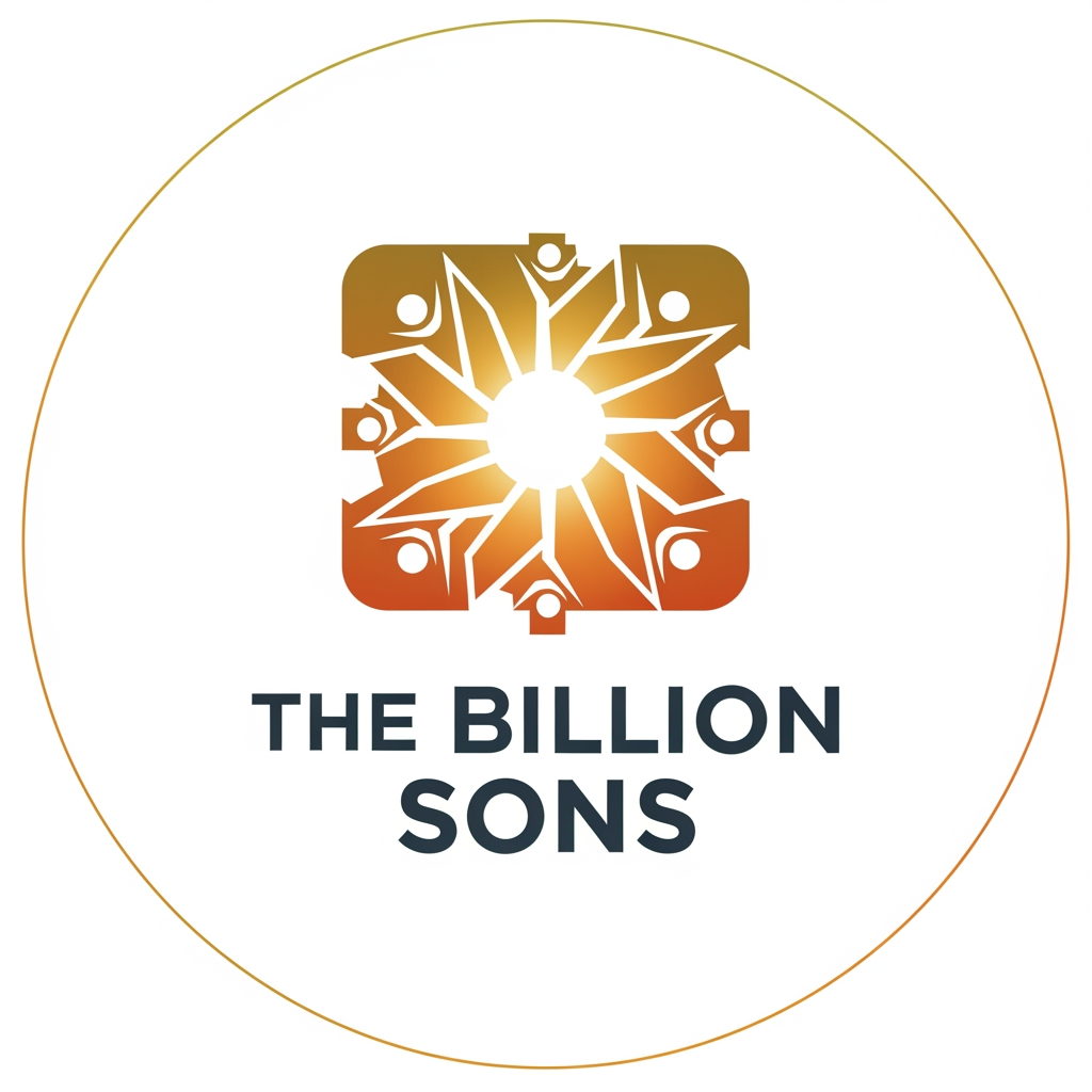 AI Design for I want to create a logo for my brand
My brand name is The Billion Sons