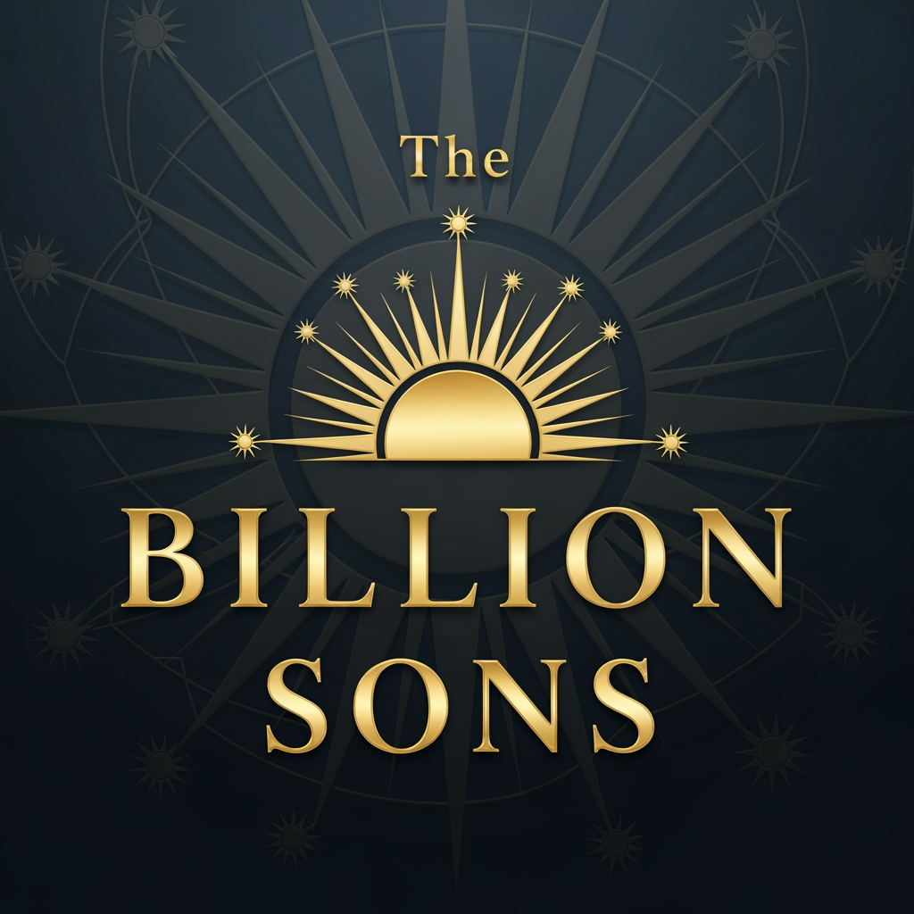 AI Design for I want to create a logo for my brand
My brand name is The Billion Sons
it shoould lok lur=xurious and atractive