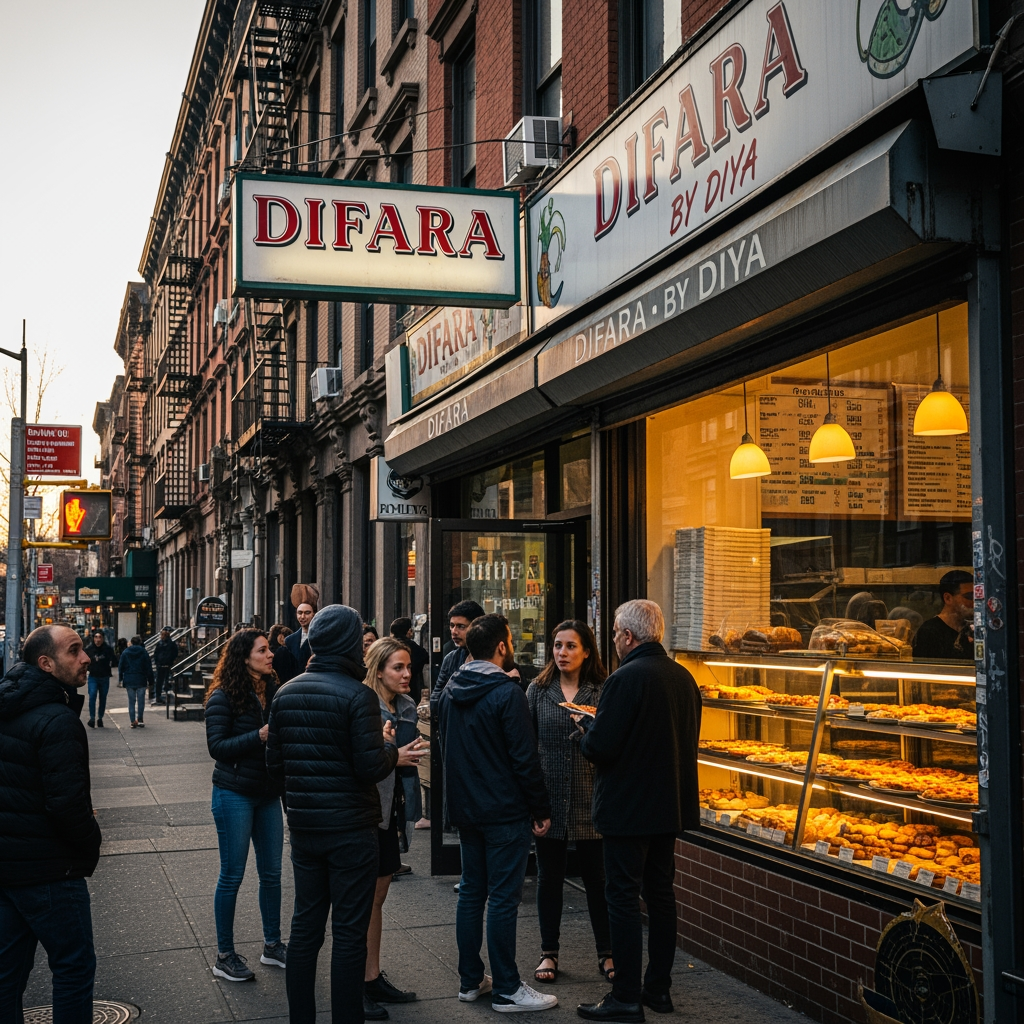 AI Design for difara by diya