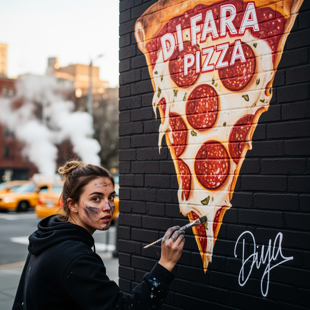 AI Design for difara by diya