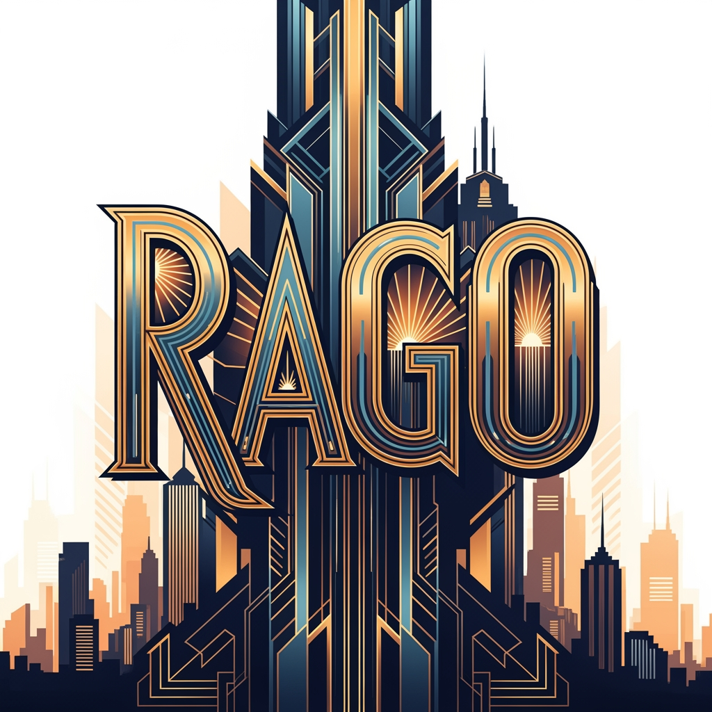 AI Design for RAGO