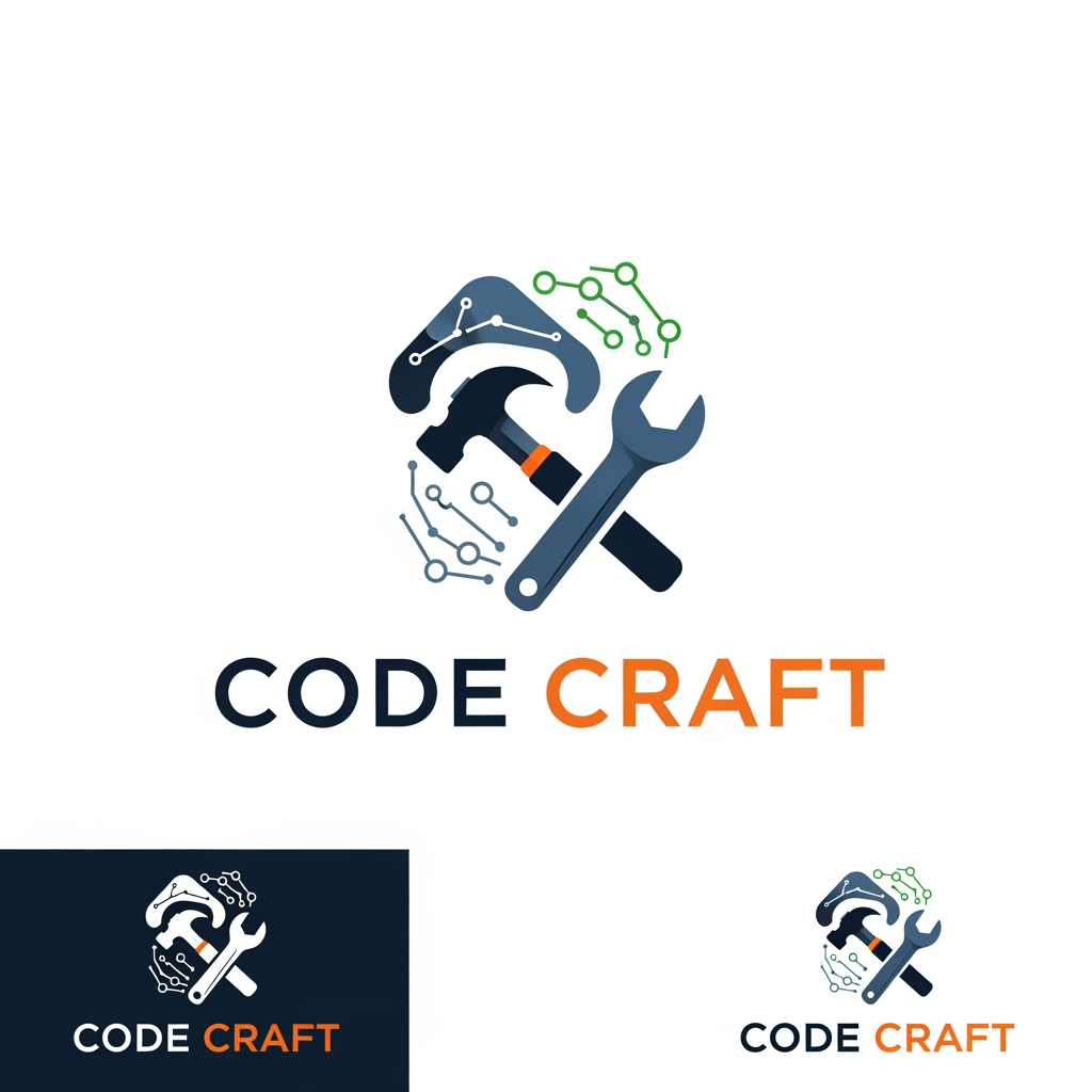AI Design for any another logo..? for code craft