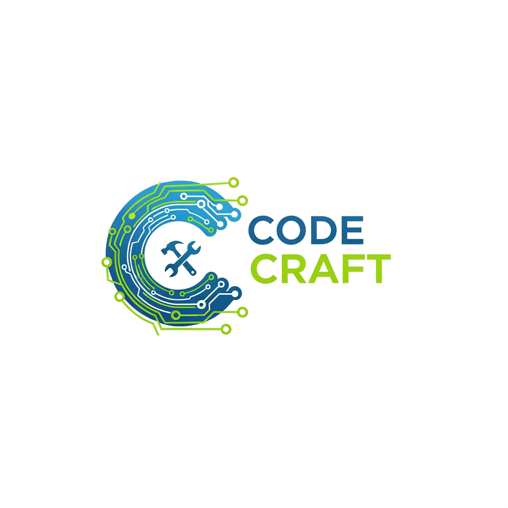 AI Design for any another logo..? for code craft