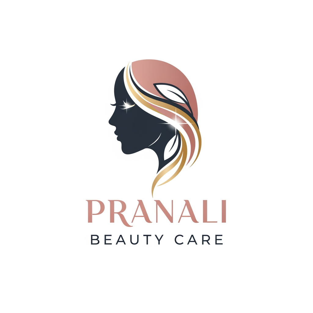 AI Design for Pranali Beauty Care