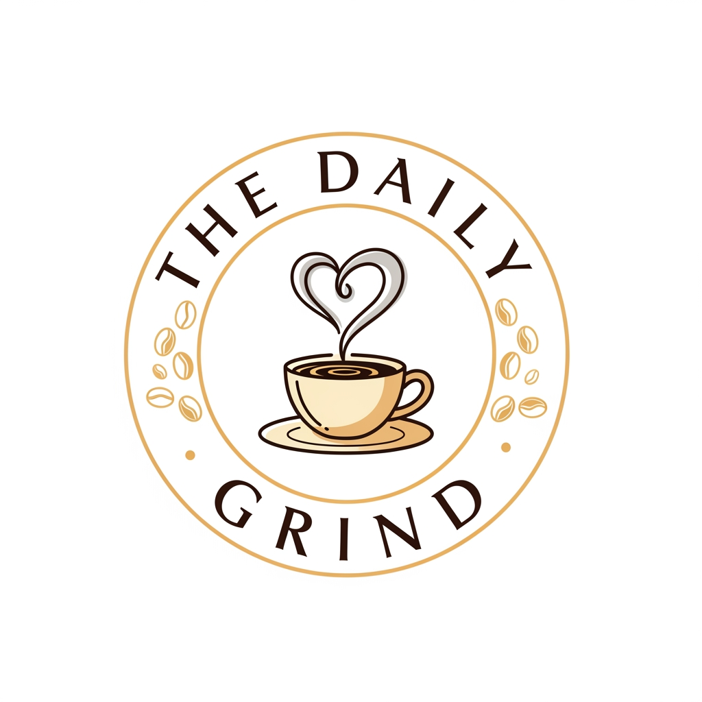 AI Design for design the cafe logo