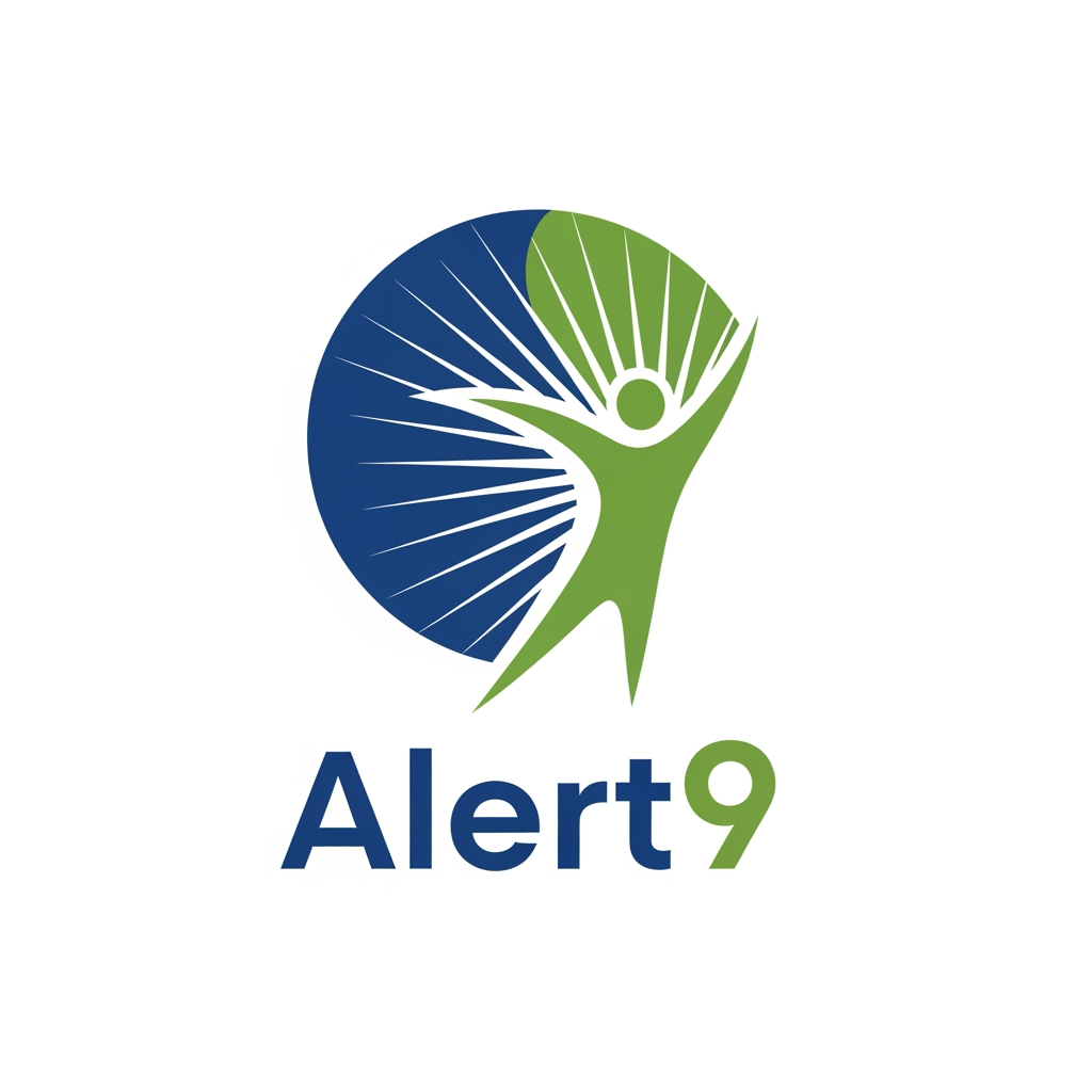 AI Design for Generate Logo
Brand Name: Alert9
Elements to take: Sun, Human
Color: Blue and Green
Note: Minimal, Premium, Out of the box thinking