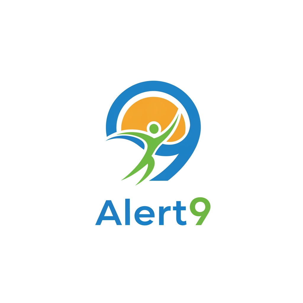 AI Design for Generate Logo
Brand Name: Alert9
Elements to take: Sun, Human
Color: Blue and Green
Note: Minimal, Premium, Out of the box thinking