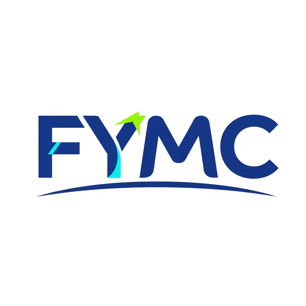 AI Design for create logo FYMC