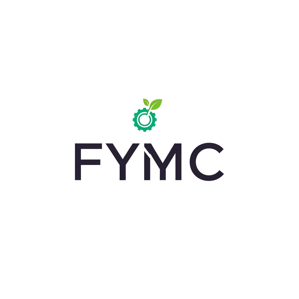 AI Design for create logo FYMC