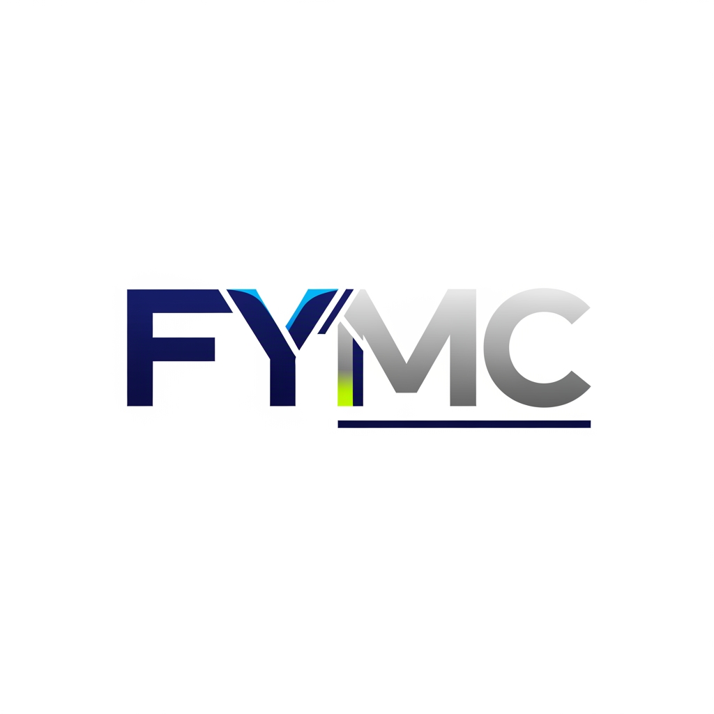 AI Design for create logo FYMC
