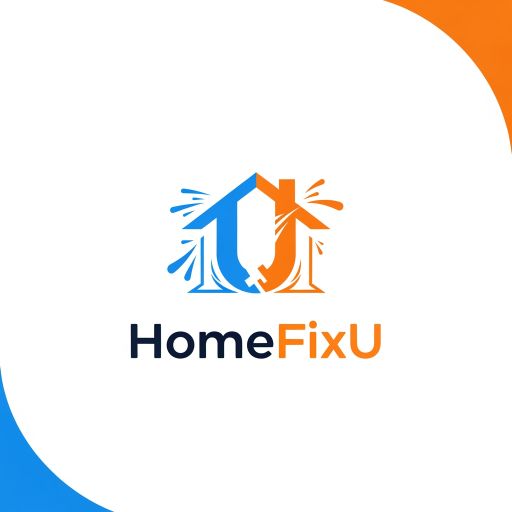 AI Design for make a logo design more creative and interactive using modern logo design as a reference my brand name is homefixu i also share my website link to pick color combination and any other requirement you can find out there https://www.homefixu.com/#services