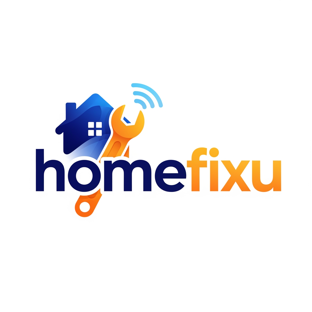AI Design for make a logo design more creative and interactive using modern logo design as a reference my brand name is homefixu i also share my website link to pick color combination and any other requirement you can find out there https://www.homefixu.com/#services