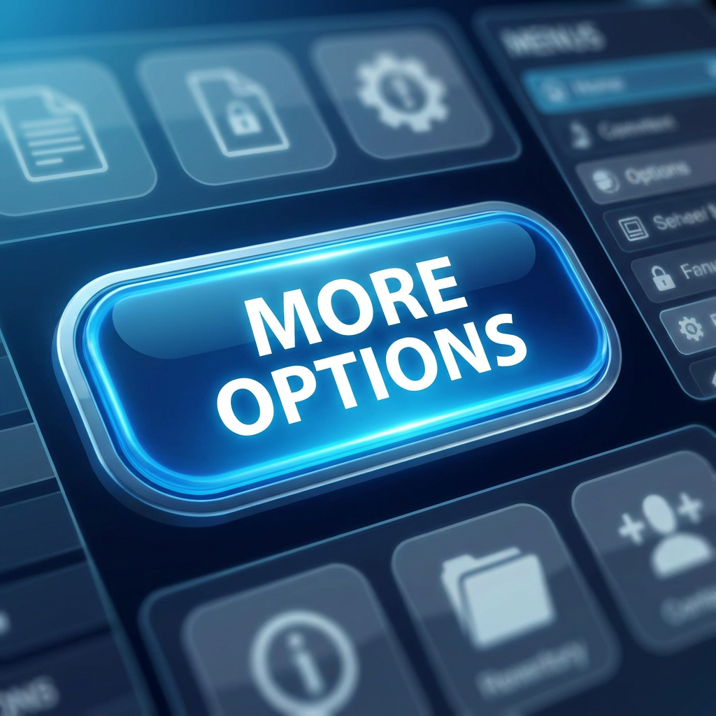 AI Design for more option