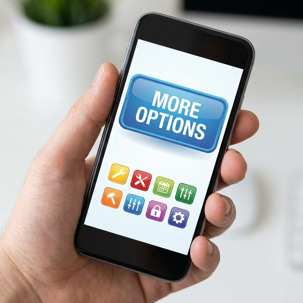 AI Design for more option