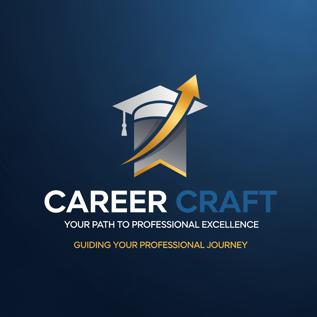 AI Design for Our is using AI in the mass. It's providing plenty of courses. Psychological courses such as transactional analysis, hypnosis, and love yourself, heal your life. Analysis. We are giving 22 courses. Then we are going to launch a new program named Career Craft. This program is for these students who are studying in degree. And we will give them a good path to be a better life. This program is for degree students. We are assuring that before completing the degree or after completing the degree, they can gain government jobs or high professions in private sector. So, please make a good posture. Sorry. Good logo. It should be very professional and attractive.