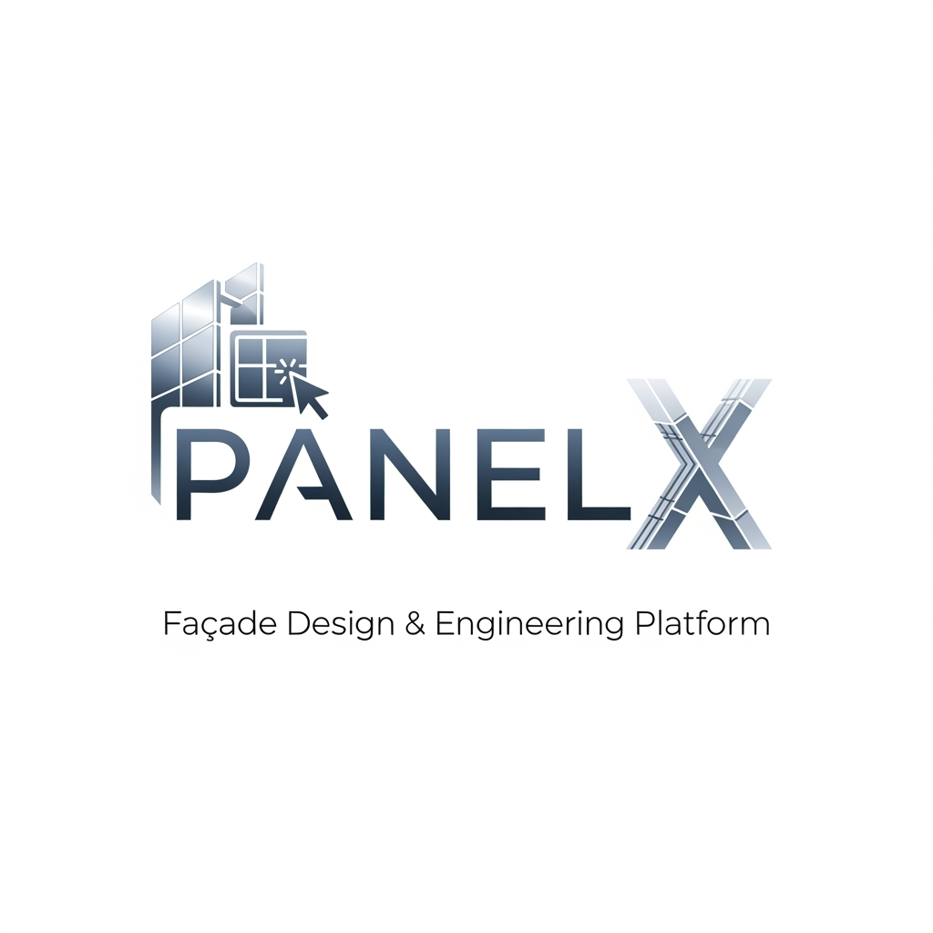 AI Design for Generta a logo for PanelX:
PanelX is a web-based platform built for an Israeli company specializing in aluminum façade design and engineering. The platform is designed to replace the manual, AutoCAD-dependent workflow the company currently uses for managing large-scale construction façade projects.
In simple terms: PanelX lets the L. Efraim team and their clients view architectural drawings (DWG files) directly in a browser, search and track individual panels across a building façade, manage project documentation, and document field activity through photos and reports — all without needing AutoCAD or any desktop software.