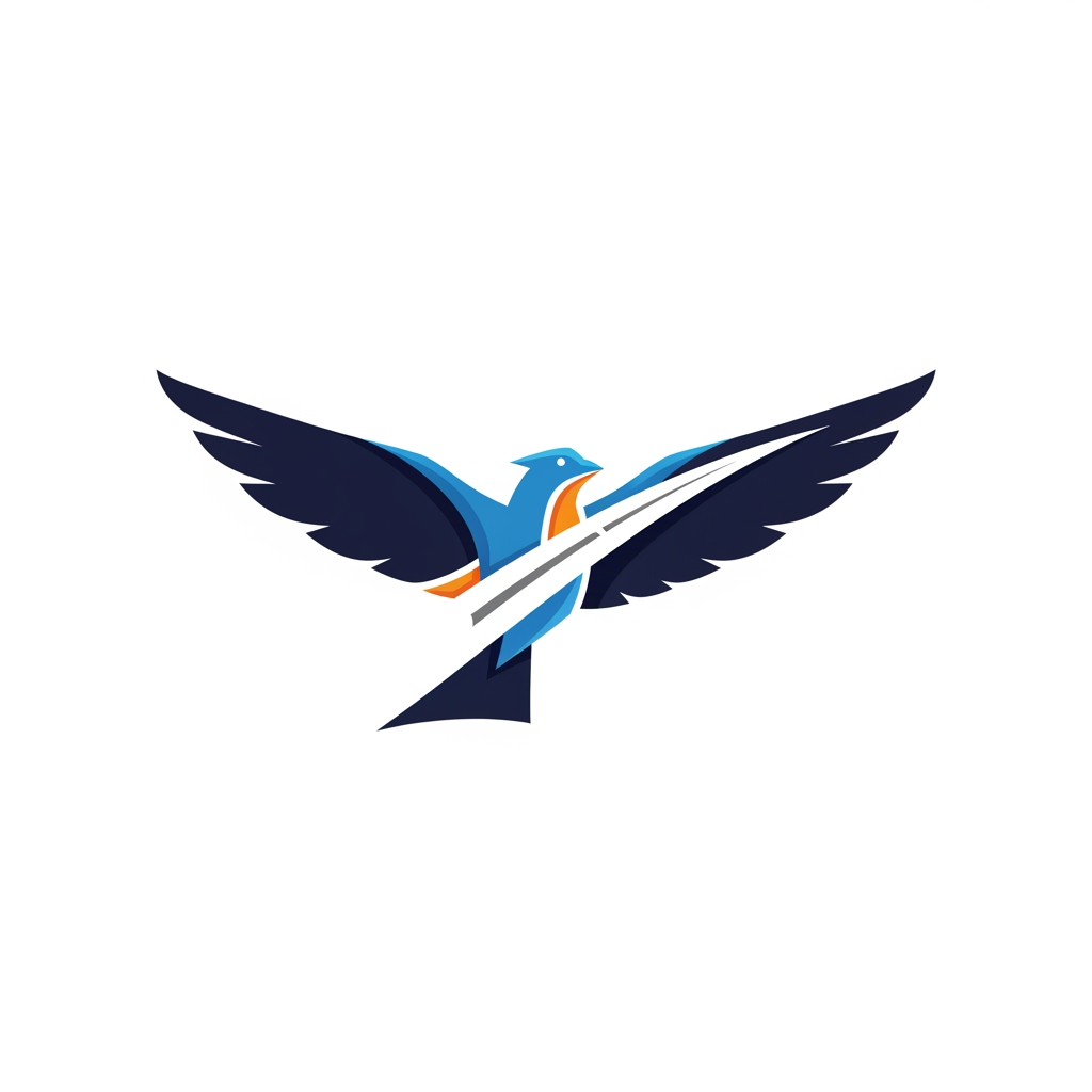 AI Design for Logo design. CARGOBIRD Logo. want without text