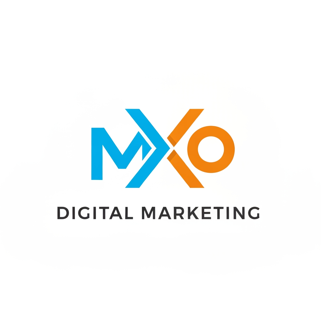 AI Design for create a logo for my company name is Mixo Marketing we are digital marketing agency use this info and generate